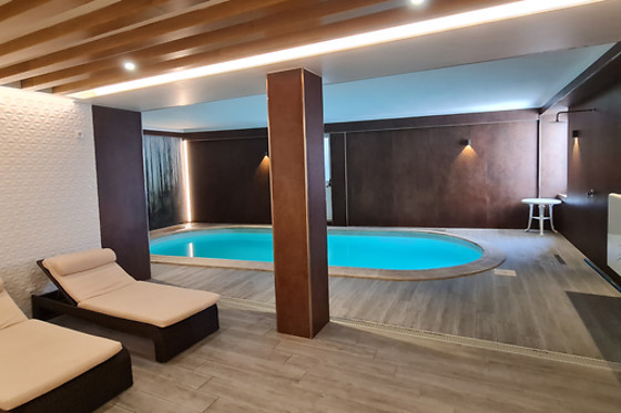 Duas noites em quarto duplo/twin em Hotel Eden no Luso (Aveiro)