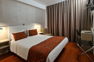 Duas noites em quarto duplo/twin em Hotel Eden no Luso (Aveiro)