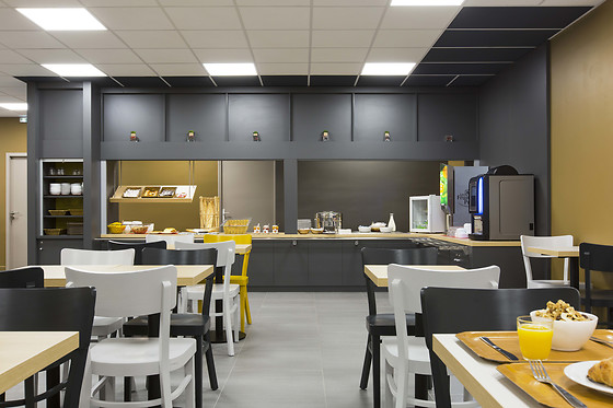 B&B Hotel Rouen Centre - photo 6