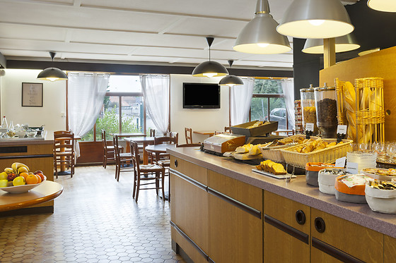 Comfort Hotel Lens-Noyelles Godault - photo 7