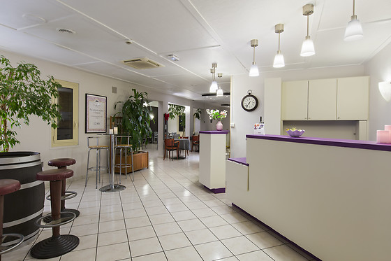 Comfort Hotel Grenoble Meylan - photo 13