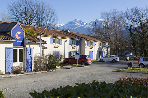 Comfort Hotel Grenoble Meylan - photo 15