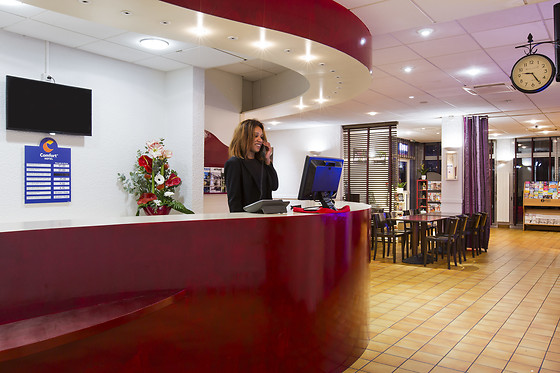 Comfort Hotel Montlucon - photo 7