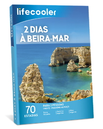 2 dias à beira-mar