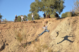 OCIO AVENTURA CERRO GORDO