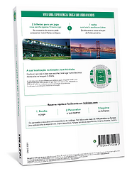 Sporting CP - jogo + noite