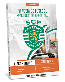 Sporting CP - jogo + noite