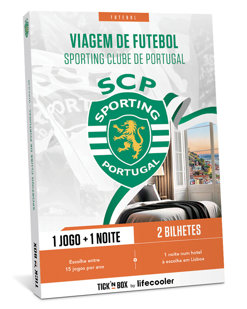 Sporting CP - jogo + noite