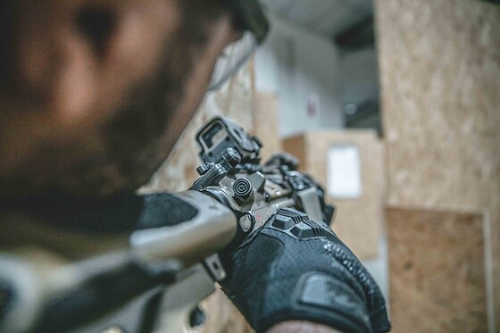 WARZONE AIRSOFT INDOOR - photo 1