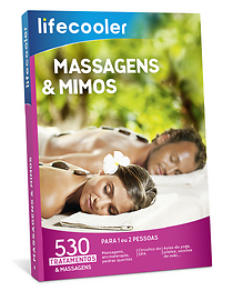 Massagens & Mimos
