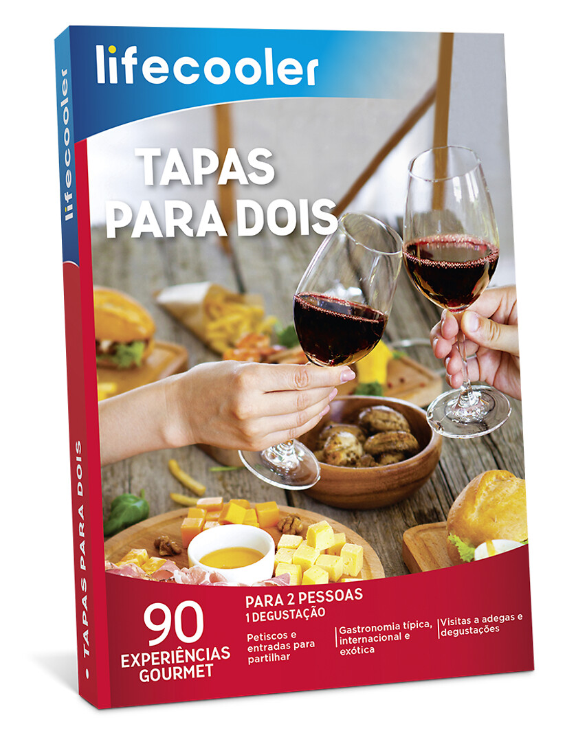 Tapas para dois