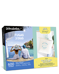 Fugas 3 dias + Tote Bag Mr. Wonderful