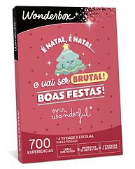 Mr. Wonderful - Boas Festas