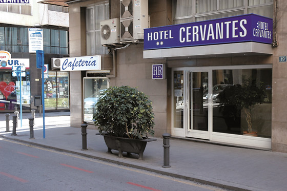 HOTEL CERVANTES - photo 0