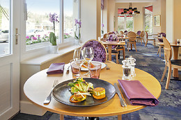 Brit Hotel & Spa Le Roc au Chien