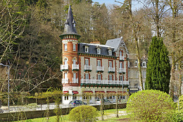 Brit Hotel & Spa Le Roc au Chien