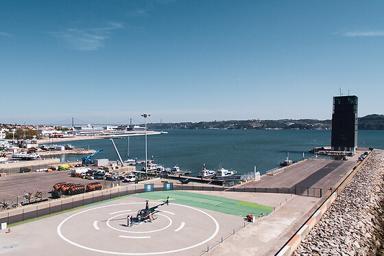 Lisbon Helicopters - photo 9