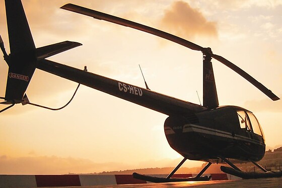 Lisbon Helicopters - photo 4