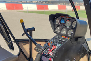 Passeio de Helicóptero por Belém para 2 com a Lisbon Helicopters
