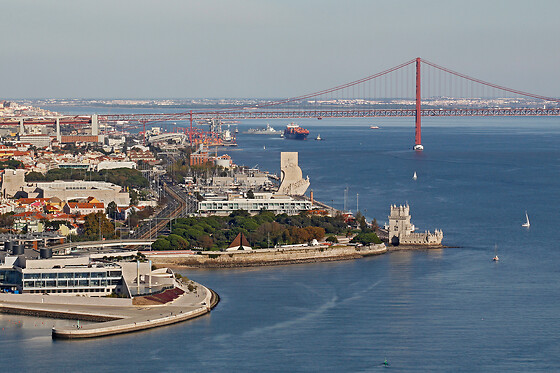 Lisbon Helicopters - photo 12