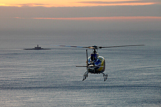 Lisbon Helicopters - photo 5