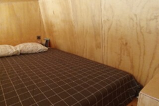 Uma noite em Bungalow para 2 no Refúgio do Carrascal em Tomar (Santarém)
