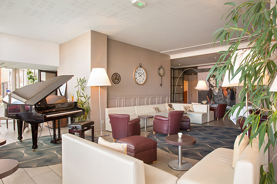 Grand Hotel d'Orléans - photo 11
