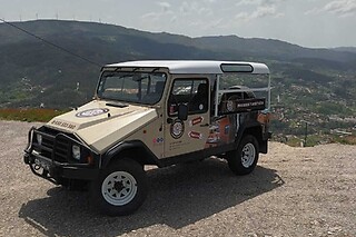 Passeio de Jipe 4x4 -  Rota dos Amores| Para grupo até 4 - 4h | Corga Tours - Arouca