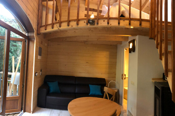 LA CABAÑA DEL BOSQUE - photo 11