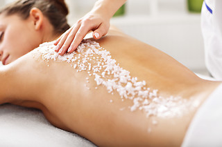 Massagem de drenagem linfática | Sementes d´Amor em Cascais