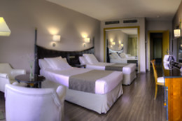 HOTEL BEATRIZ TOLEDO AUDITORIUM & SPA