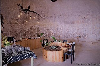 Uma noite em Bungalow "Superior" com pequeno-almoço para 2 em Bagos do Vilar em Cadaval (Lisboa)