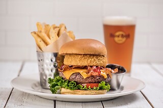 Cocktail para 2 | Hard Rock Café Porto