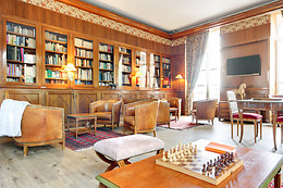 Château d'Ygrande