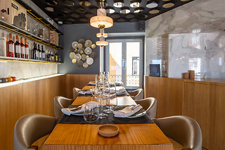 Um almoço ou jantar para 2 em Seis Wine Bar - Garrafeira & Petiscos (Lisboa)