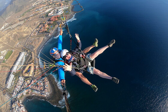 BRISA PARAGDILING - photo 4