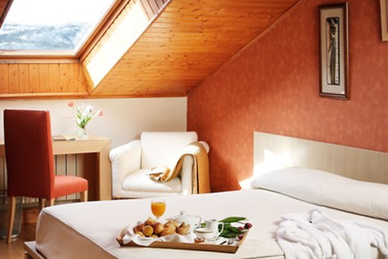 HOTEL EL MILANO REAL - photo 6