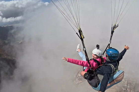 BRISA PARAGDILING - photo 9