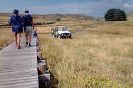 Just Come – Countryside & Adventure Tours