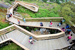 Walking Tour dos Passadiços do Paiva para 2 em Just Come – Countryside & Adventure Tours em Arouca (Aveiro)