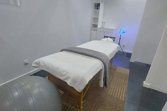 Terapeuta Ana  Bella Mihesan - photo 5