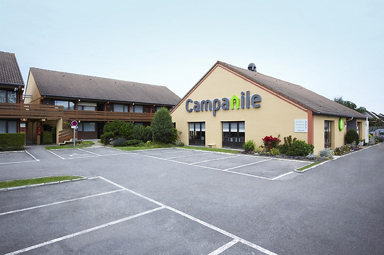 Campanile Calais - photo 0