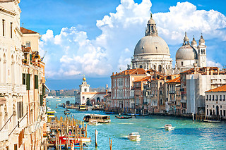 3 dias de amor em Veneza