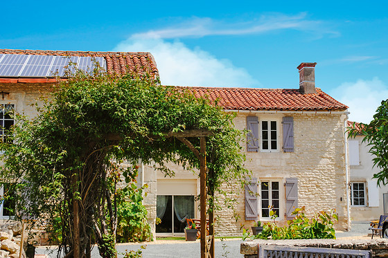 La Poussardière - photo 0
