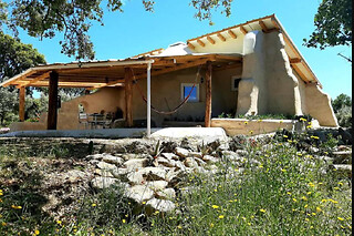 Duas noites em Eco-Villa para 2 em Terramadome em Penamacor (Castelo Branco)