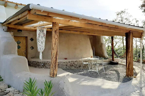 Duas noites em Eco-Villa para 2 em Terramadome em Penamacor (Castelo Branco)
