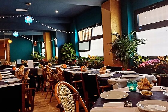 RESTAURANTE ÁRABE LUZ DE LUNA - photo 0