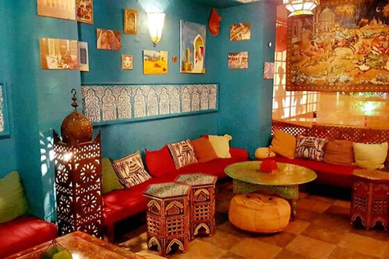 RESTAURANTE ÁRABE LUZ DE LUNA - photo 4