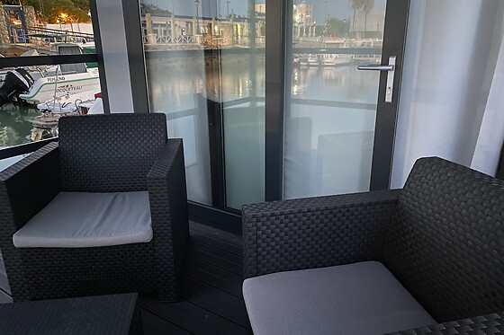 HOUSEBOAT - CASA FLOTANTE - photo 6