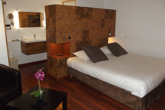 Hotel The Originals Aurillac Grand Hôtel Saint-Pierre - photo 2